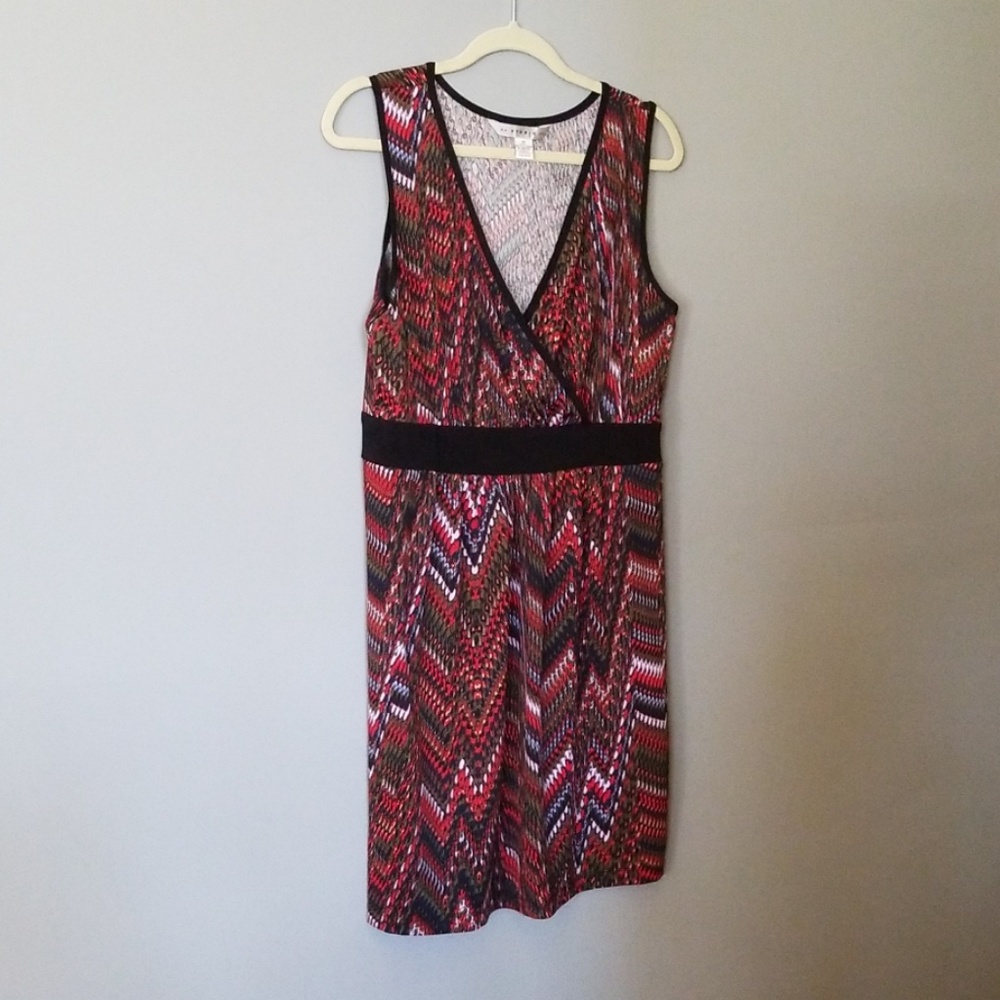 Multicolored Dress